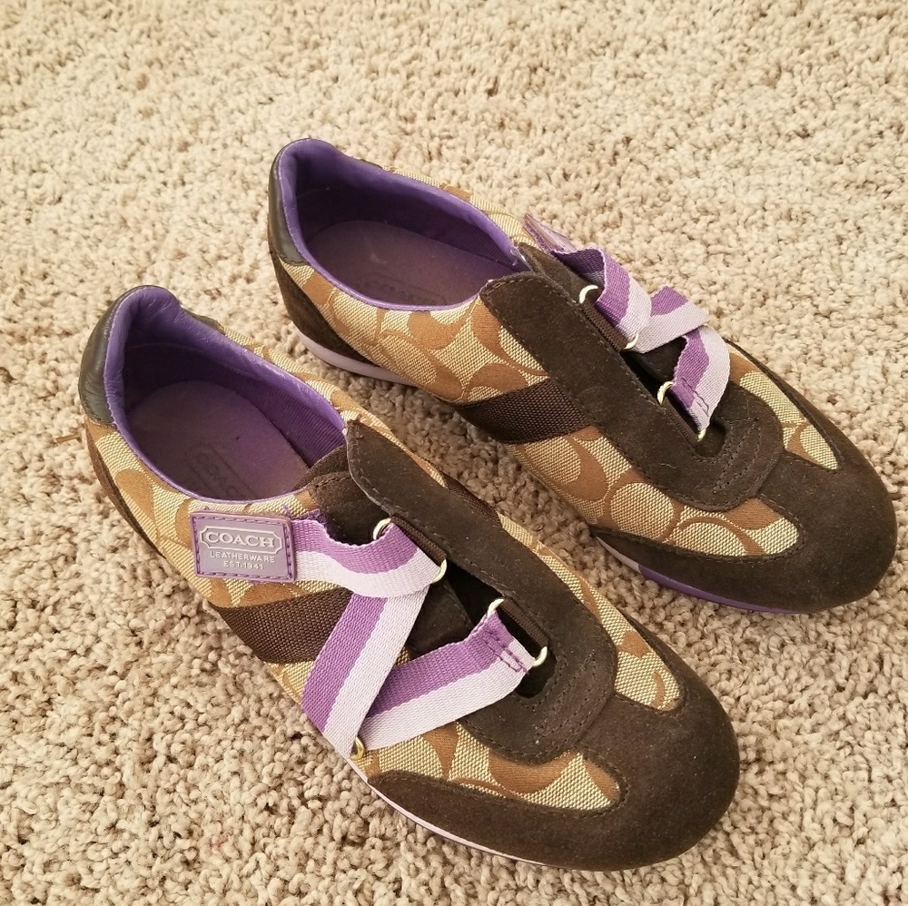 Juli Coach shoes
